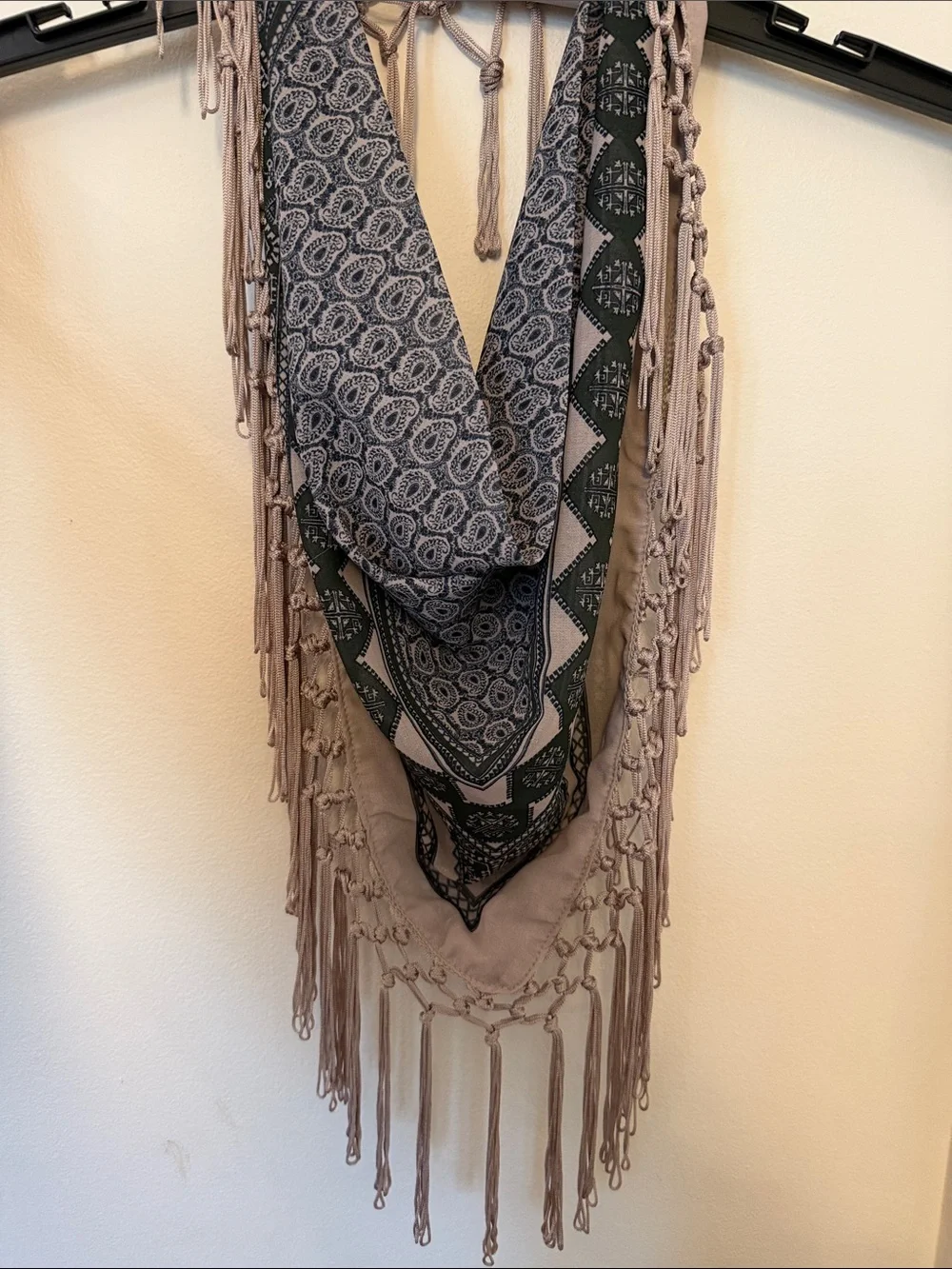 Women’s silk Scarf - OS